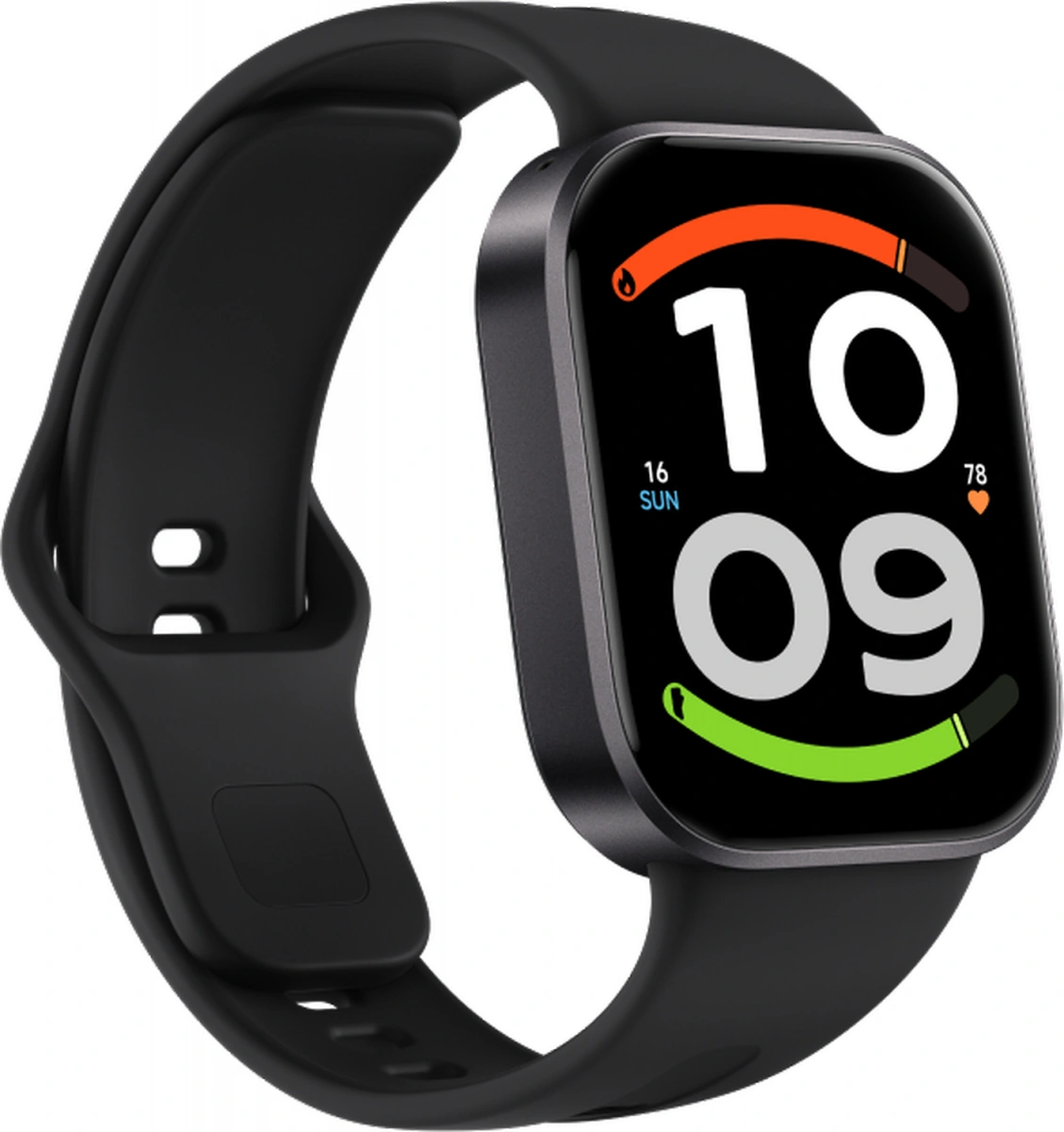 Умные часы Redmi Watch 6 Active, Полуночный чёрный (BHR09CZGL). Фото 3