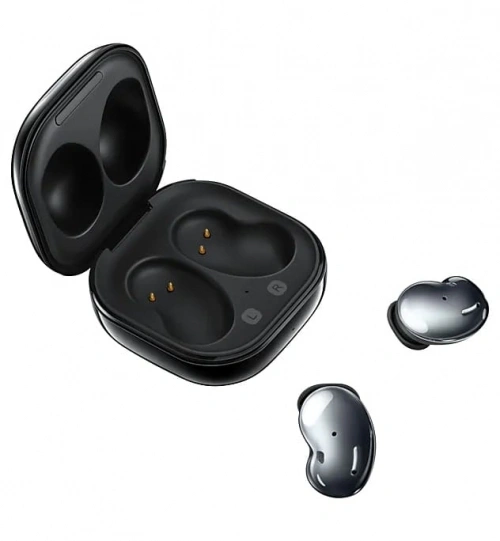Беспроводные наушники Samsung Galaxy Buds Live, Black (SM-R180). Фото 4