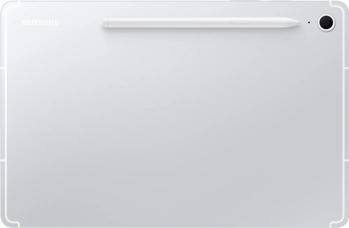 Планшет Samsung Galaxy Tab S10 FE Wi-Fi SM-X520 12/256Gb, Silver. Фото 7