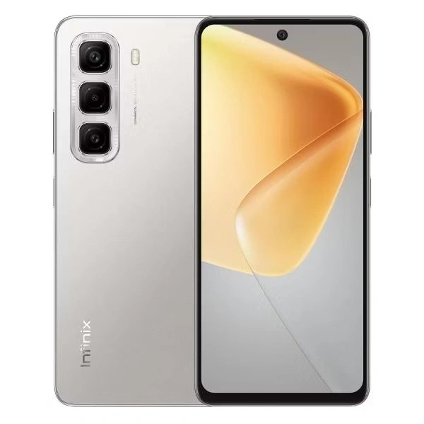 Смартфон Infinix Hot 50 6/256GB Titanium Grey. Фото 1