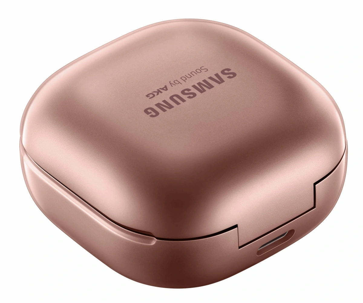 Беспроводные наушники Samsung Galaxy Buds Live, Bronze (SM-R180). Фото 10