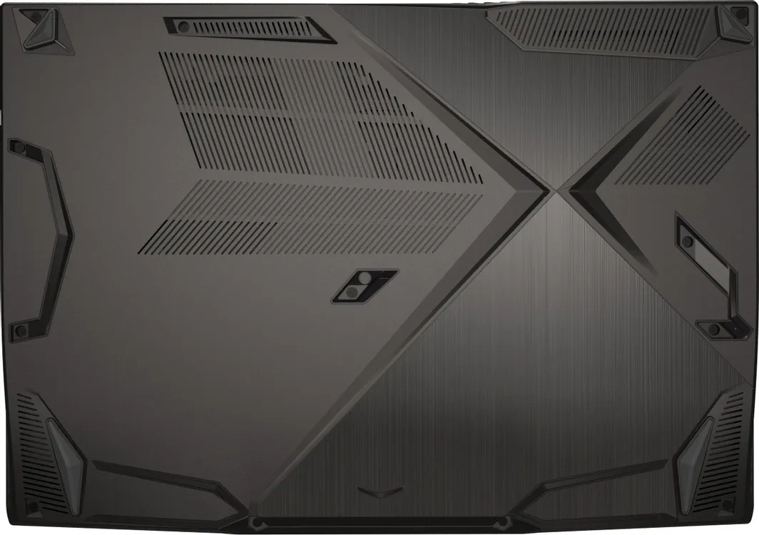MSI Thin 15 B2RVE-3450XRU Чёрный (15.6" IPS, Intel Core 5 210H, 16 Гб, SSD 512 Гб, GeForce RTX 4050, no OS) 9S7-16R831-3450. Фото 10