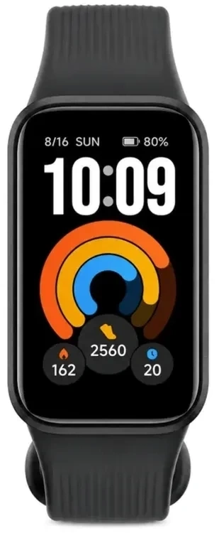 Фитнес-браслет Xiaomi Smart Band 11 Active, Чёрный (BHR09AEGL). Фото 2