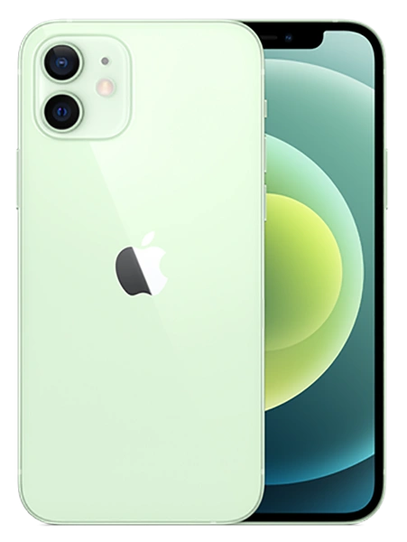 Смартфон Apple iPhone 12 128Gb Green (Без RuStore) (Уцененный товар). Фото 2