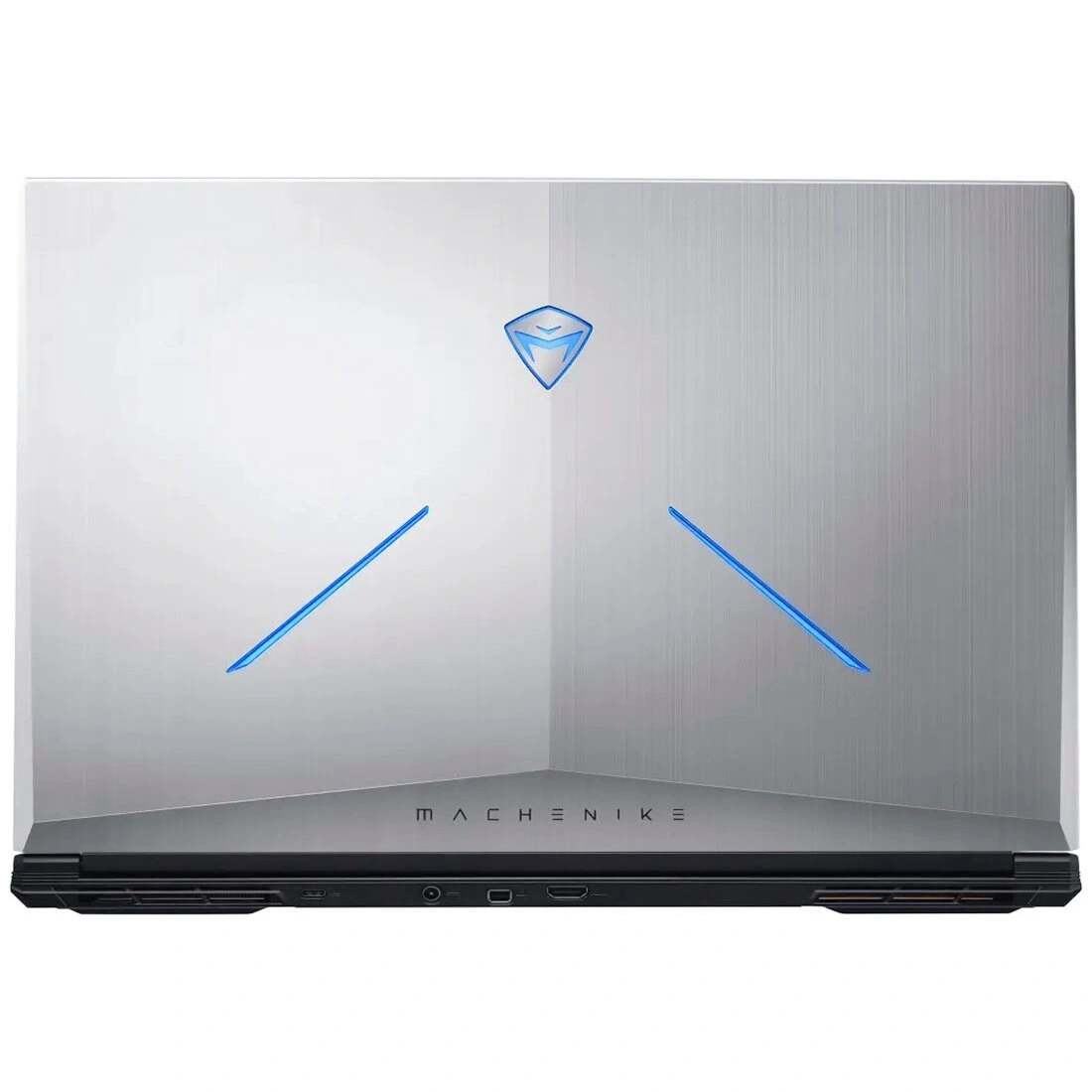 Machenike Light 17 (L17) Серый (17.3", i7 13620H, 16Гб, SSD 512Гб,  GeForce RTX 4050, Windows 11). Фото 2