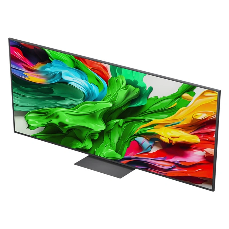 Телевизор LG 65QNED86A6A 65'' QNED, 4K Ultra HD, СМАРТ ТВ, WebOS, Чёрный. Фото 4