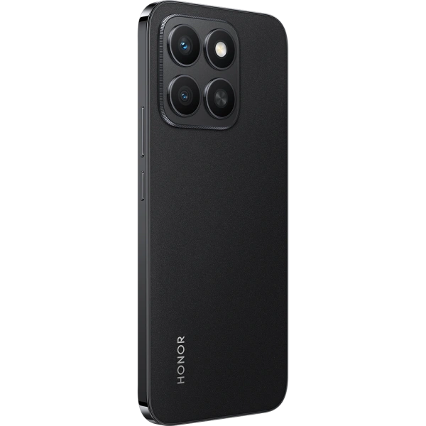 Смартфон Honor X8c 6/128Gb Midnight Black (ABR-LX1). Фото 6