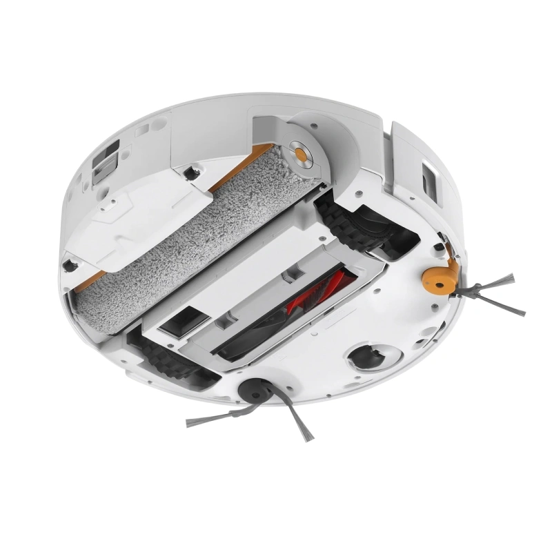Робот-пылесос Roborock Qrevo Edge 2 Flow, Белый. Фото 7