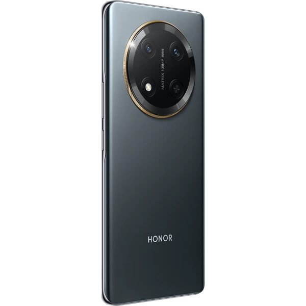 Смартфон Honor X9c 12/256Gb Titanium Black (BRP-NX1). Фото 4