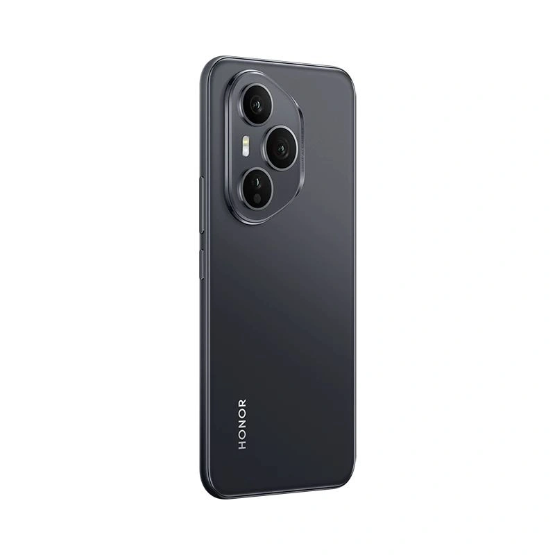 Смартфон Honor 400 Pro 12/512GB Midnight Black (DNP-NX9). Фото 7