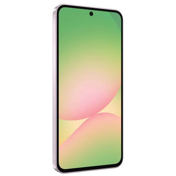 Смартфон Samsung Galaxy A56 5G 8/256Gb Pink (SM-A566B). Фото 3
