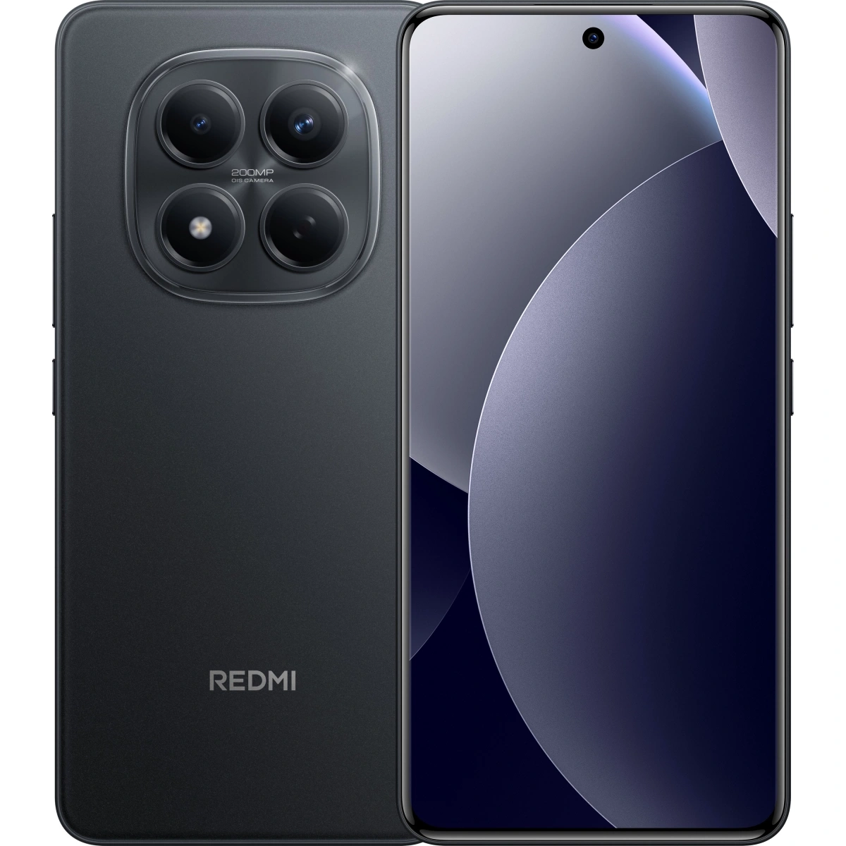 Смартфон Redmi Note 15 Pro 12/256Gb Black. Фото 1