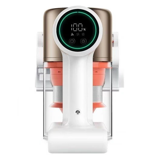 Беспроводной пылесос Xiaomi Vacuum Cleaner G10 Plus (B207), Белый. Фото 3