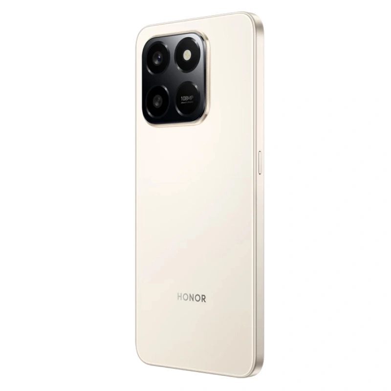 Смартфон Honor X7d 6/128Gb Desert Gold (LGN-LX1). Фото 7