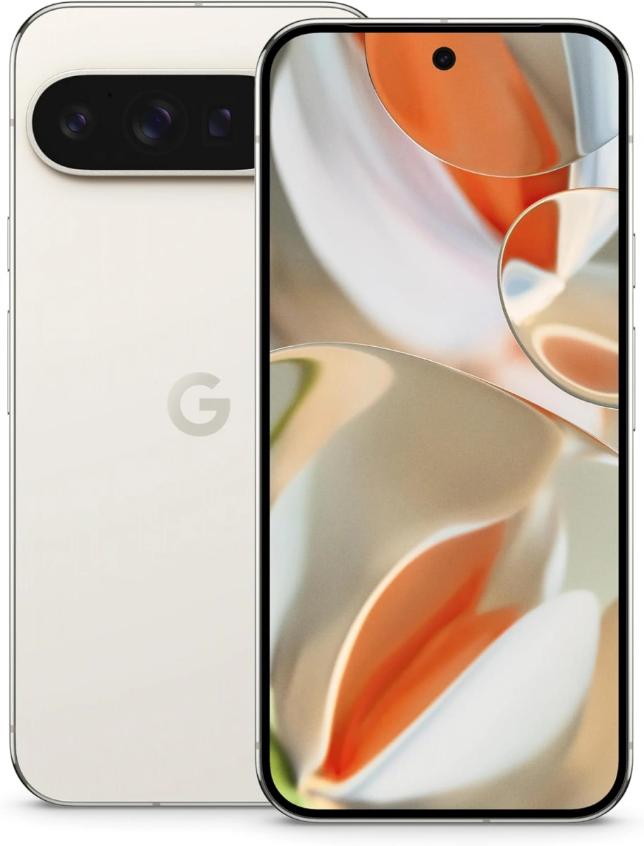 Смартфон Google Pixel 9 Pro 16/256GB Porcelain. Фото 1