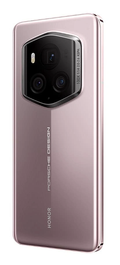 Смартфон Honor Magic6 RSR Porsche Design 24/1Tb Frozen Berry (BVL-N59). Фото 4