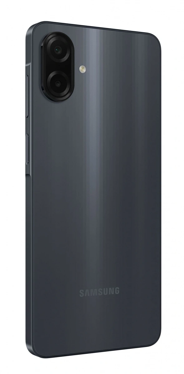 Смартфон Samsung Galaxy A07 4/64Гб Чёрный (SM-A075F) (С адаптером). Фото 4