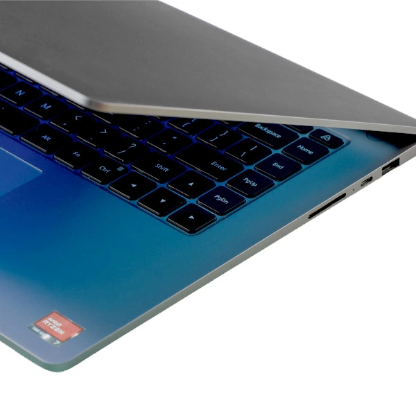 RedmiBook Pro 15" 2023 (R7-7840HS, 16Gb, 1TB, AMD Radeon 780M), Silver (JYU4540CN) (Win.11) (Уцененный товар). Фото 4