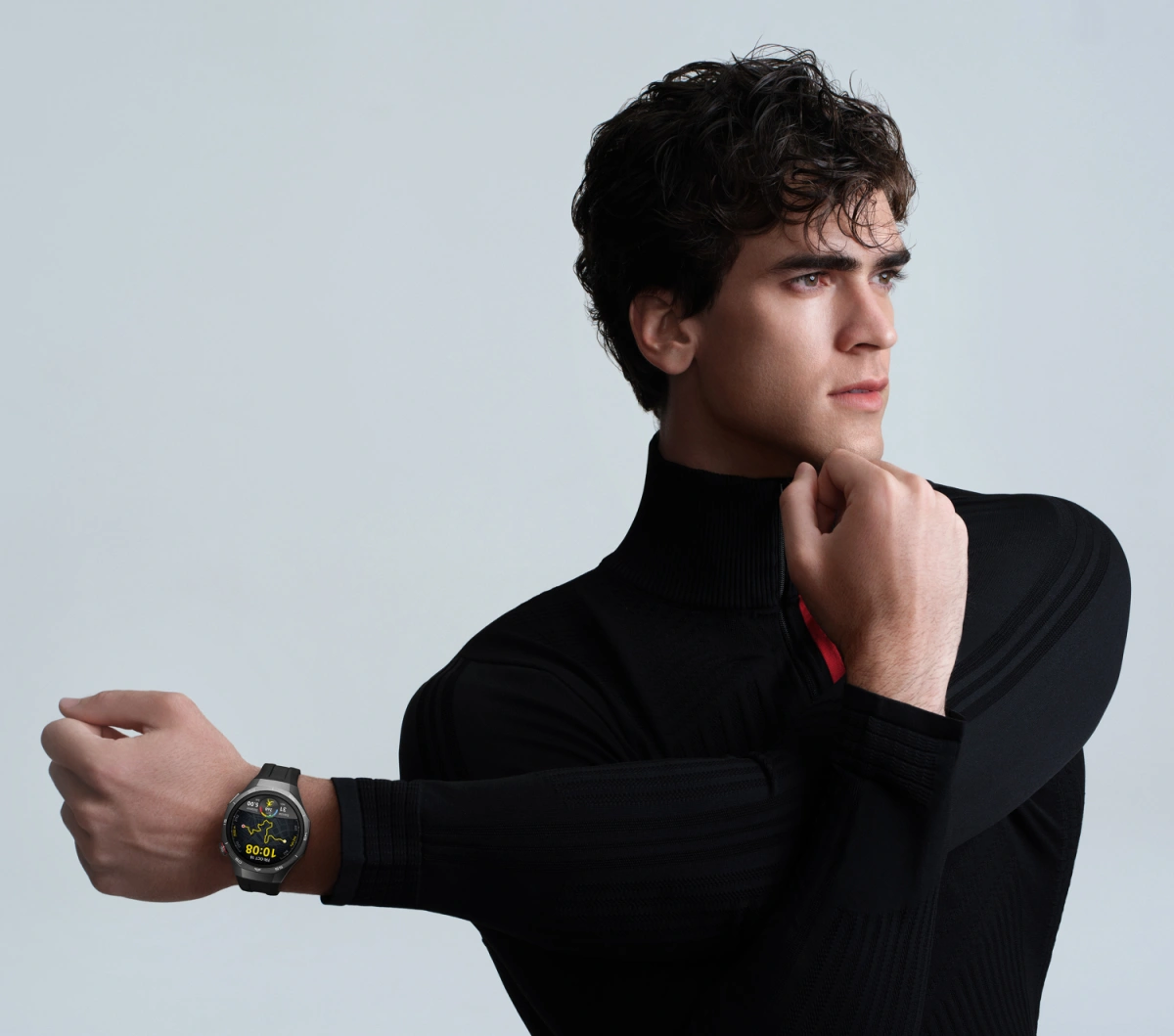 Умные часы Huawei Watch GT 5 Pro 42мм, White. Фото 9