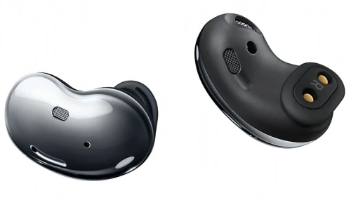 Беспроводные наушники Samsung Galaxy Buds Live, Black (SM-R180). Фото 5