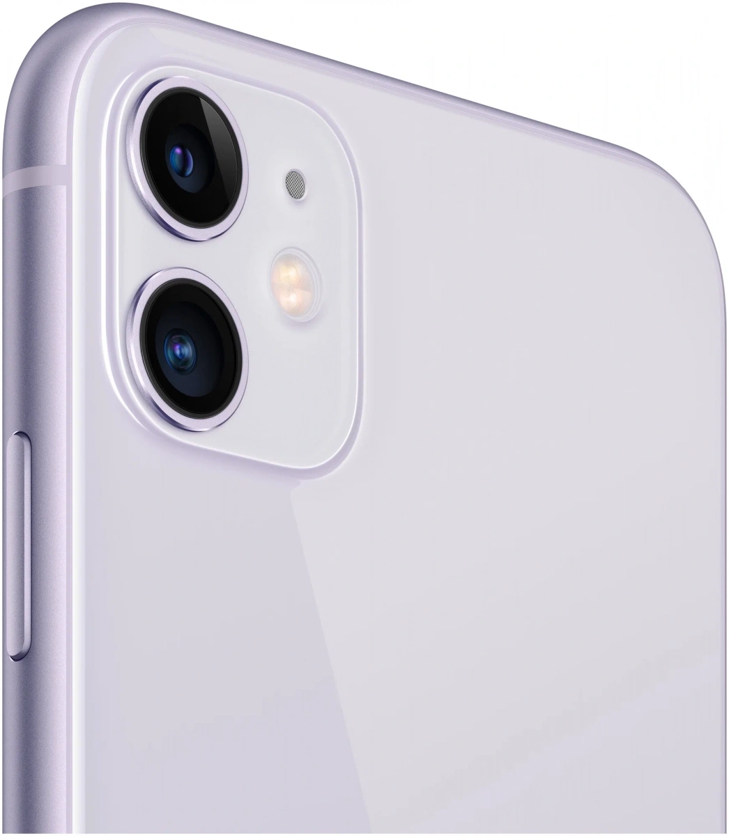 Смартфон Apple iPhone 11 128Gb Purple (Уценённый товар). Фото 4