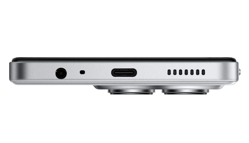 Смартфон Tecno Pova 7 Neo 8/128Gb Волшебный серый (LJ6). Фото 5
