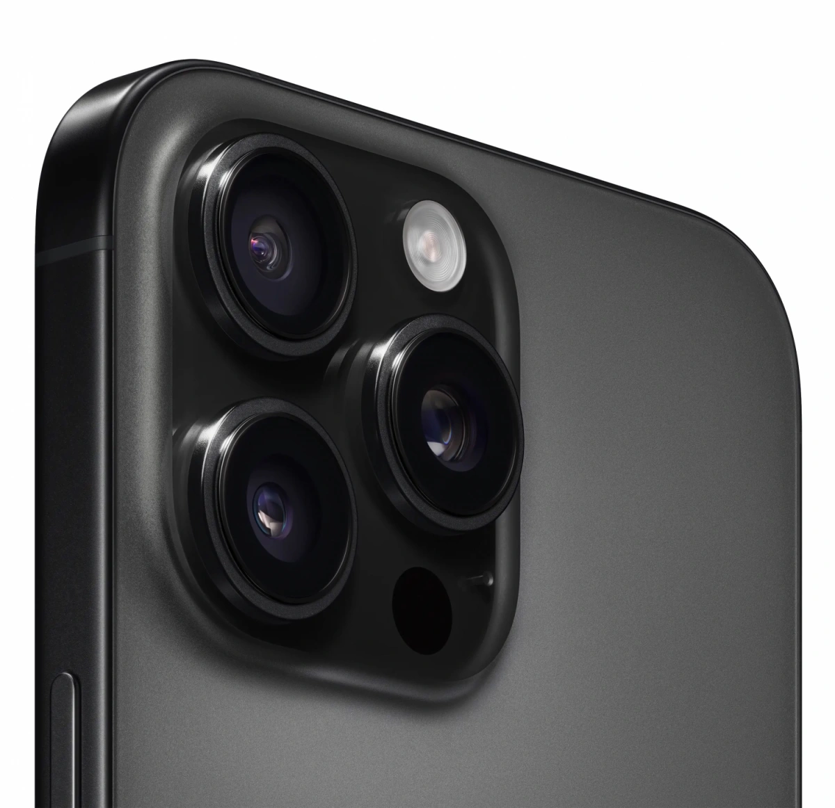 Смартфон Apple iPhone 16 Pro 512Гб Чёрный титан (eSIM+SIM) (Без RuStore). Фото 4