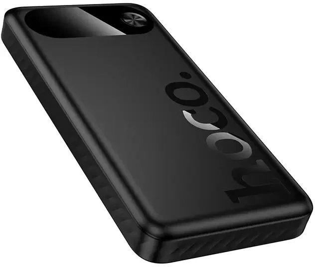 Внешний аккумулятор Hoco J154 Victorious 22.5W+PD20W 10000mAh, Чёрный. Фото 2