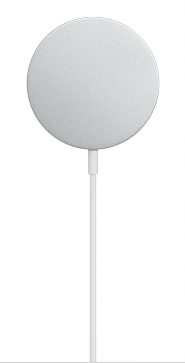 Беспроводное зарядное устройство Apple MagSafe Charger (MHXH3). Фото 4