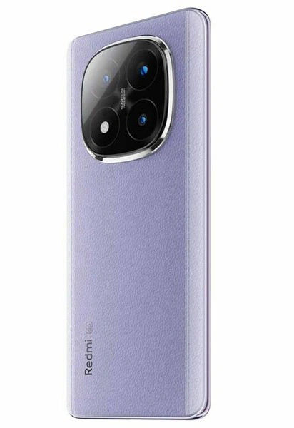Смартфон Redmi Note 14 Pro Plus 5G 12/512Gb Lavender Purple. Фото 4