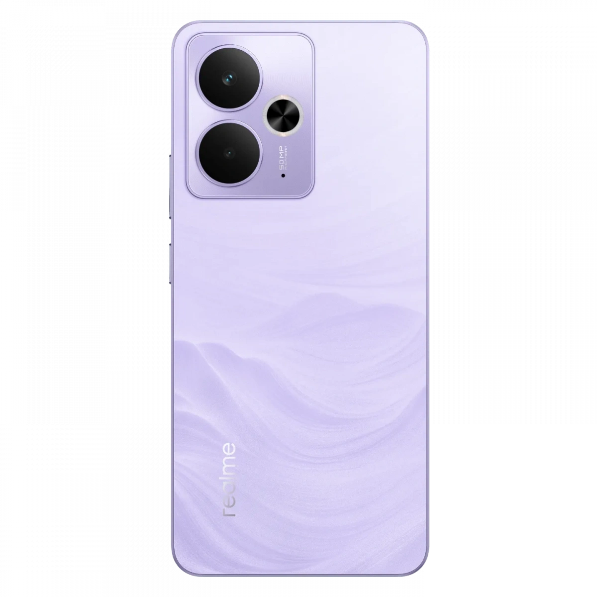 Смартфон Realme 14T 5G 8/256Gb Фиолетовый (RMX5078). Фото 3