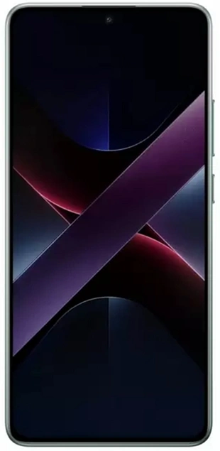 Смартфон Poco X7 Pro 12/512Gb Green. Фото 3