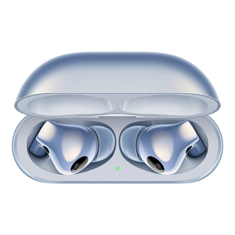 Беспроводные наушники Huawei FreeBuds Pro 2, Перламутрово-голубой (T0006). Фото 3