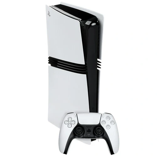 Игровая приставка Sony PlayStation 5 Pro 2TB, White (CFI-7022). Фото 1