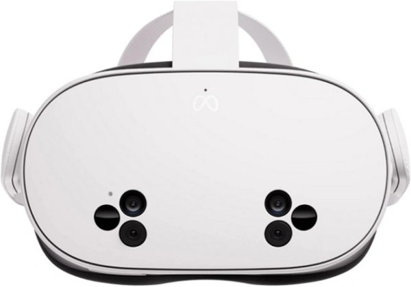 Шлем виртуальной реальности Oculus Quest 3S 128Gb Batman: Arkham Shadow. Фото 5