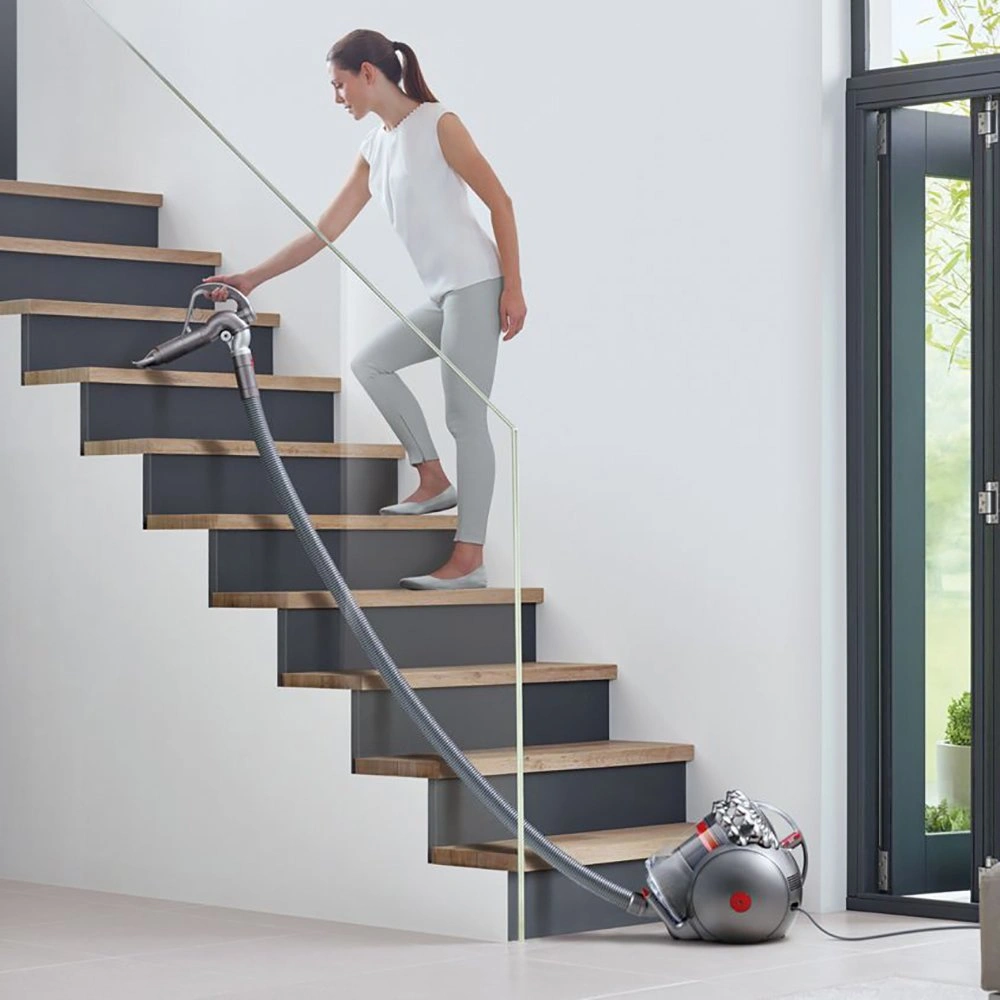 Пылесос Dyson Big Ball Absolute 2 (CY28), Серый/Синий. Фото 7