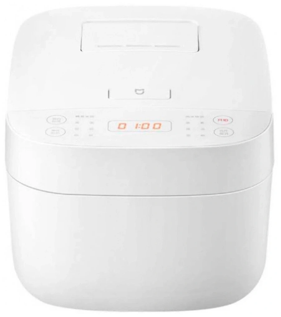 Рисоварка-мультиварка Mijia C1 Rice Cooker 4L, White (MDFBD03ACM). Фото 1