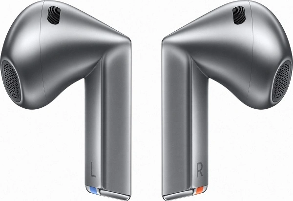 Беспроводные наушники Samsung Galaxy Buds 3, Silver SM-R530. Фото 4