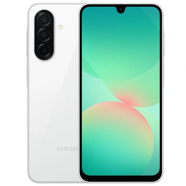 Смартфон Samsung Galaxy A26 5G 6/128Gb White (SM-A266B). Фото 1