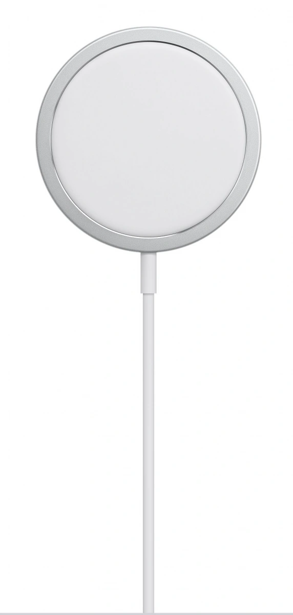 Беспроводное зарядное устройство Apple MagSafe Charger (MHXH3). Фото 2