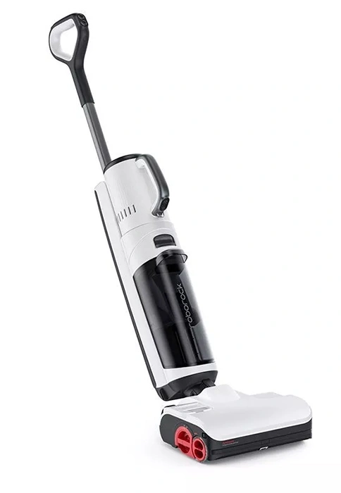 Вертикальный моющий пылесос Roborock Dyad Pro Combo (H1C1A), Белый. Фото 2