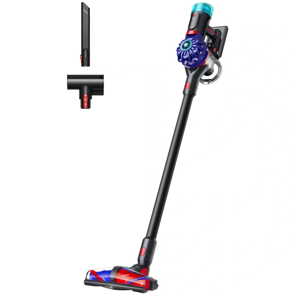 Беспроводной пылесос Dyson V10 Konical Laser Detect, Чёрный (SV55-A). Фото 1