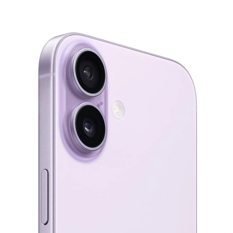Смартфон Apple iPhone 17 256GB, Lavender (eSIM) (Без RuStore). Фото 4