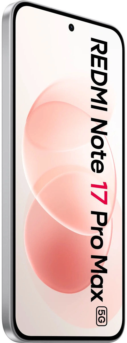 Смартфон Redmi Note 17 Pro Max 8/512Гб Светло-розовый. Фото 2