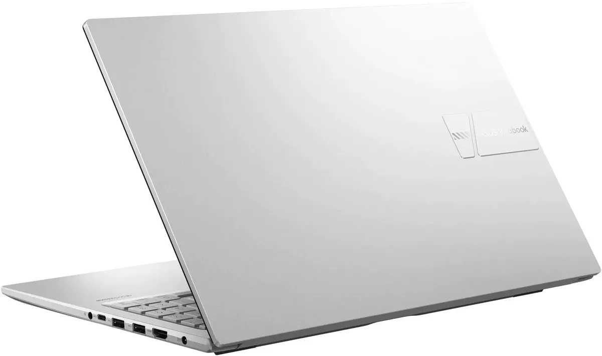 ASUS VivoBook 15 X1504VA-BQ5273 Cool Silver (15.6", Intel Core i5 120U, 16GB, 512GB SSD, Intel UHD Graphics, noOS) 90NB13Y2-M02W00. Фото 7