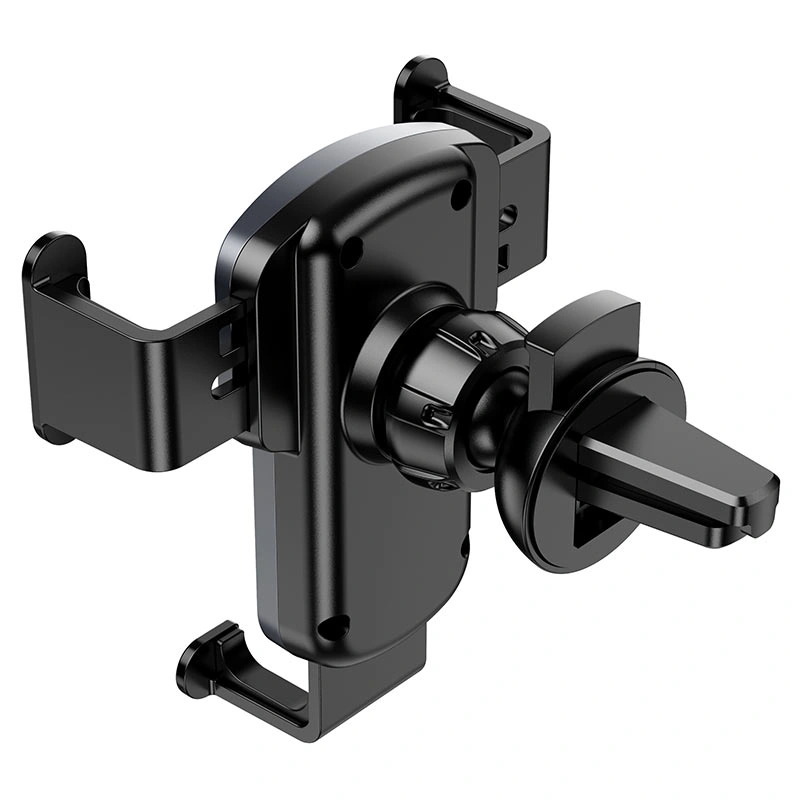 Держатель Hoco CA103, Black. Фото 3