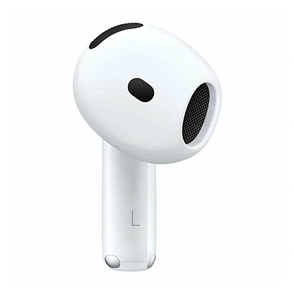 Левый наушник №1 Apple AirPods 4-го поколения ANC (MXP93) (Уцененный товар). Фото 1