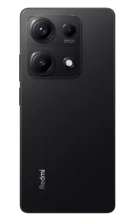 Смартфон Redmi Note 14S 12/512Gb Midnight Black (без NFC). Фото 3