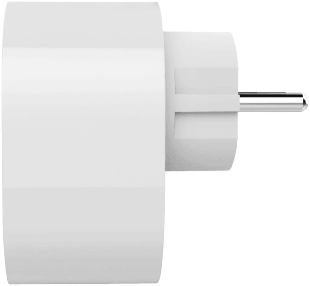 Умная розетка XiaoMi Smart Plug 2, White (ZNCZ302KK). Фото 4