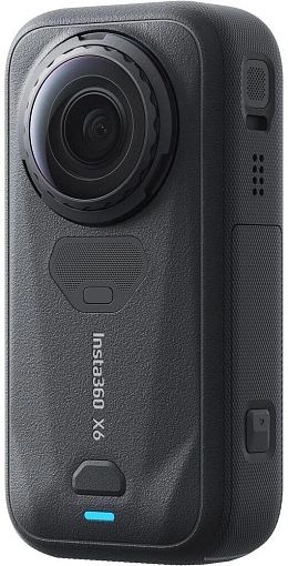 Экшн-камера Insta360 X6 Essentials Bundle, Чёрный (X603). Фото 3